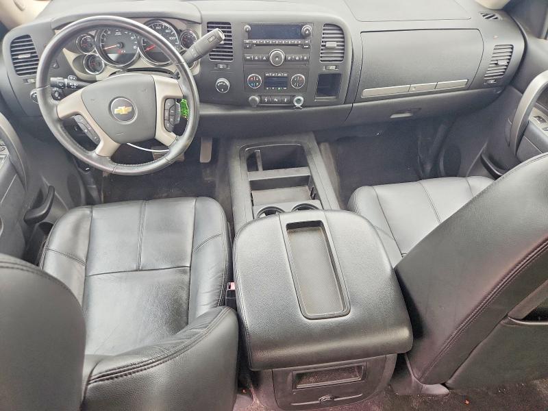 Photo 8 from auction – 2012 CHEVROLET SILVERADO with VIN 3GCPKSE76CG226182