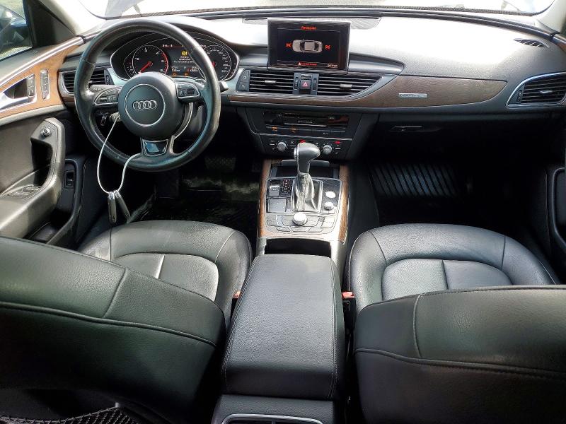 Photo 8 from auction – 2014 AUDI A6 with VIN WAUFMCFC2EN005483