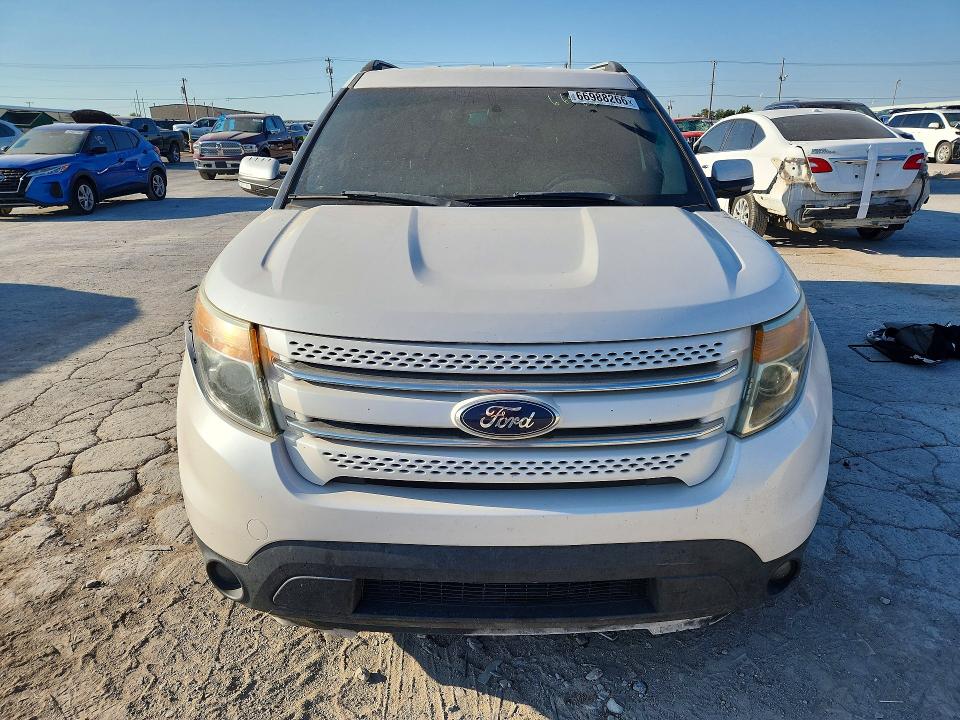 Photo 5 from auction – 2014 FORD EXPLORER with VIN 1FM5K8F85EGA81437