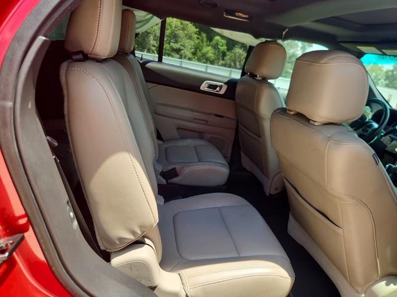 Photo 11 from auction – 2011 FORD EXPLORER with VIN 1FMHK7F89BGA71609