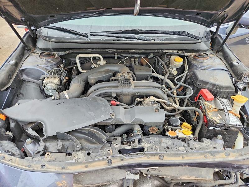 Photo 12 from auction – 2017 SUBARU OUTBACK with VIN 4S4BSANC2H3323600