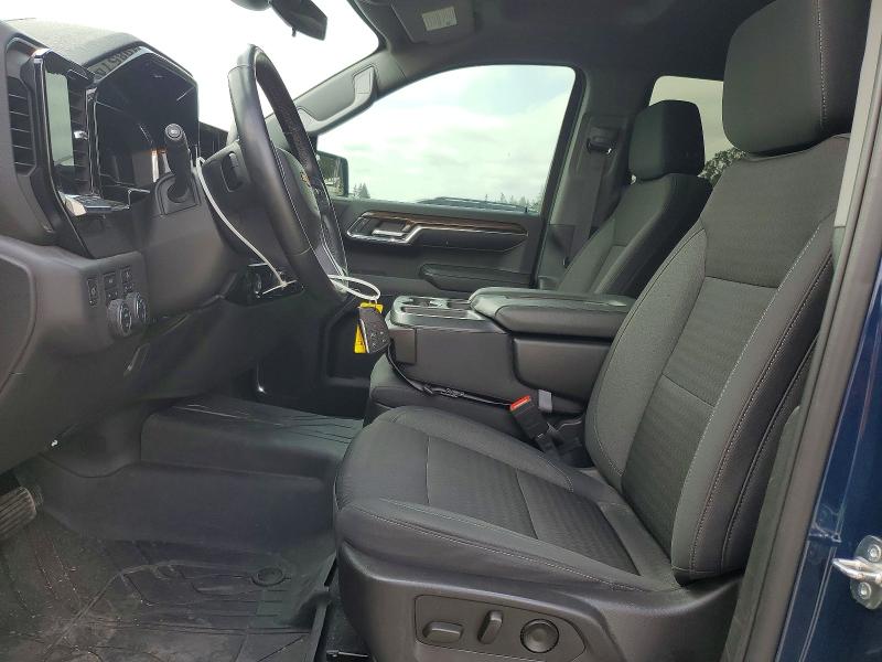 Photo 7 from auction – 2023 CHEVROLET SILVERADO with VIN 3GCPDDEKXPG181392