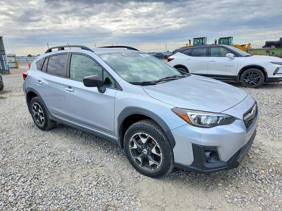 Photo 4 from auction – 2018 SUBARU CROSSTREK with VIN JF2GTAAC5JH318642