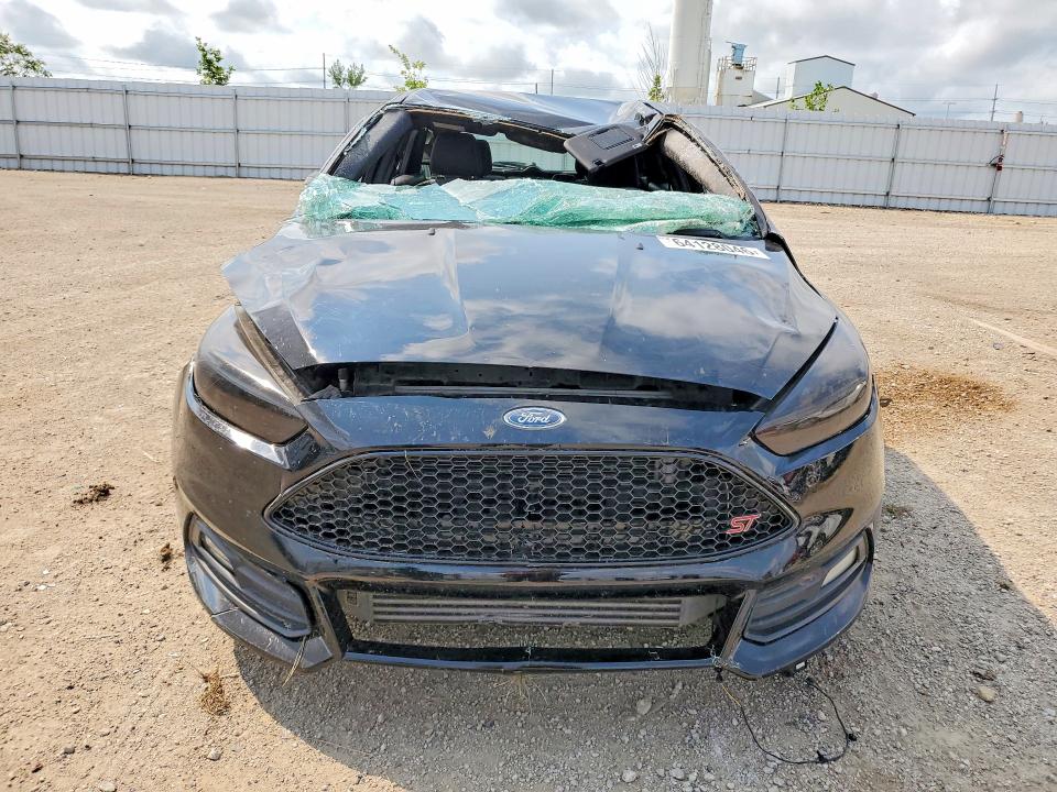 Photo 5 from auction – 2017 FORD FOCUS with VIN 1FADP3L99HL302511