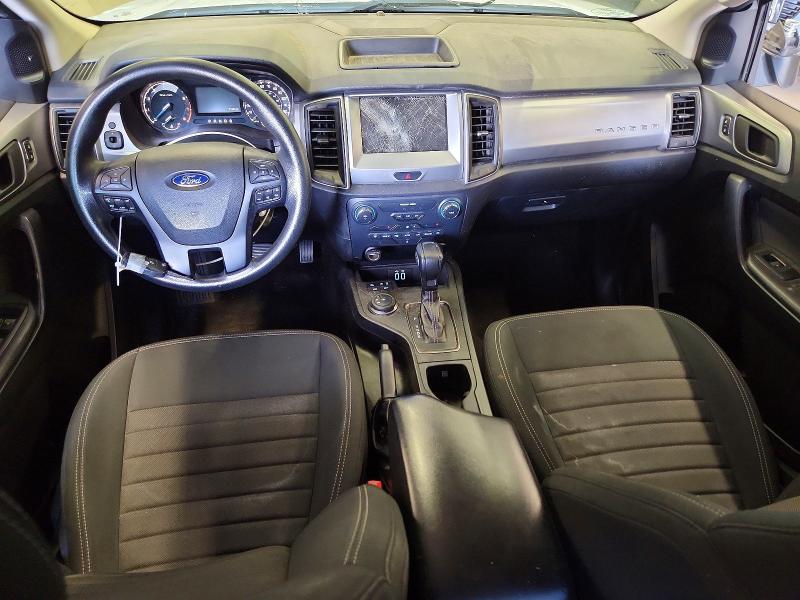 Photo 8 from auction – 2021 FORD RANGER with VIN 1FTER4FH7MLD42145