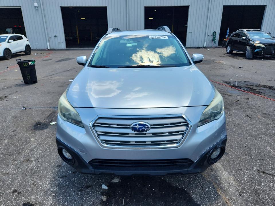 Photo 5 from auction – 2016 SUBARU OUTBACK with VIN 4S4BSBHC0G3246578