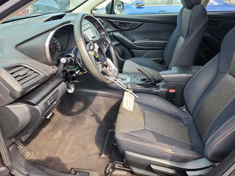 Photo 7 from auction – 2018 SUBARU CROSSTREK with VIN JF2GTACC1J8203601