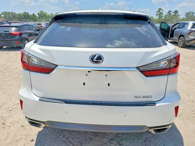 Photo 6 from auction – 2018 LEXUS RX 350 with VIN 2T2ZZMCA6JC101801