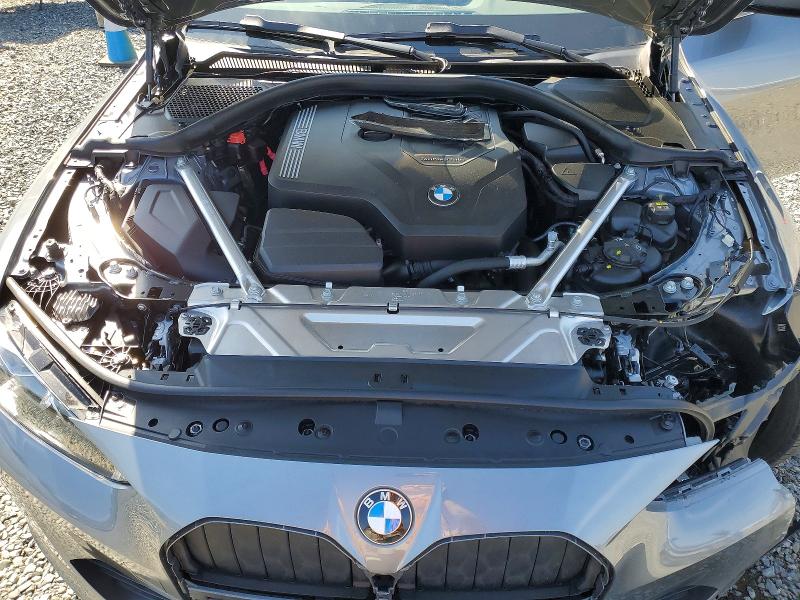 Photo 11 from auction – 2022 BMW 430I with VIN WBA63AV07NFM84069