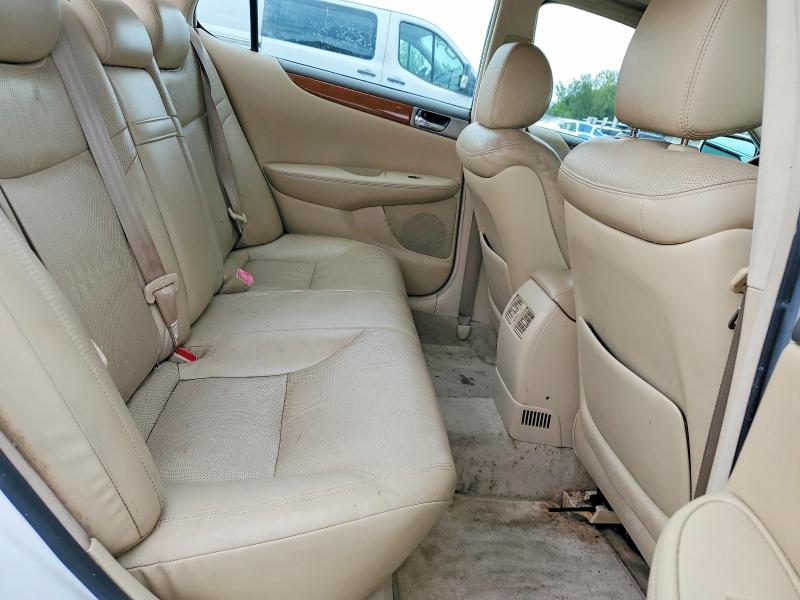 Zdjęcie 10 z aukcji – 2005 LEXUS ES z VIN JTHBA30G155091261