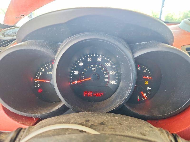 Photo 9 from auction – 2010 KIA SOUL with VIN KNDJT2A25A7084171