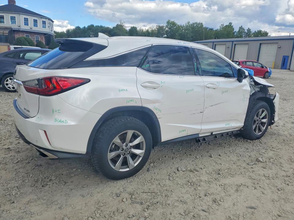 Photo 3 from auction – 2018 LEXUS RX 350 with VIN 2T2BZMCA5JC142647