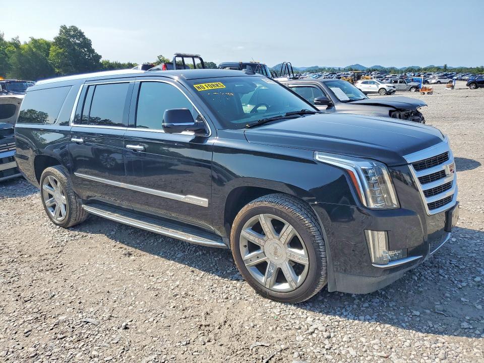 Photo 4 from auction – 2019 CADILLAC ESCALADE with VIN 1GYS3GKJ1KR191080
