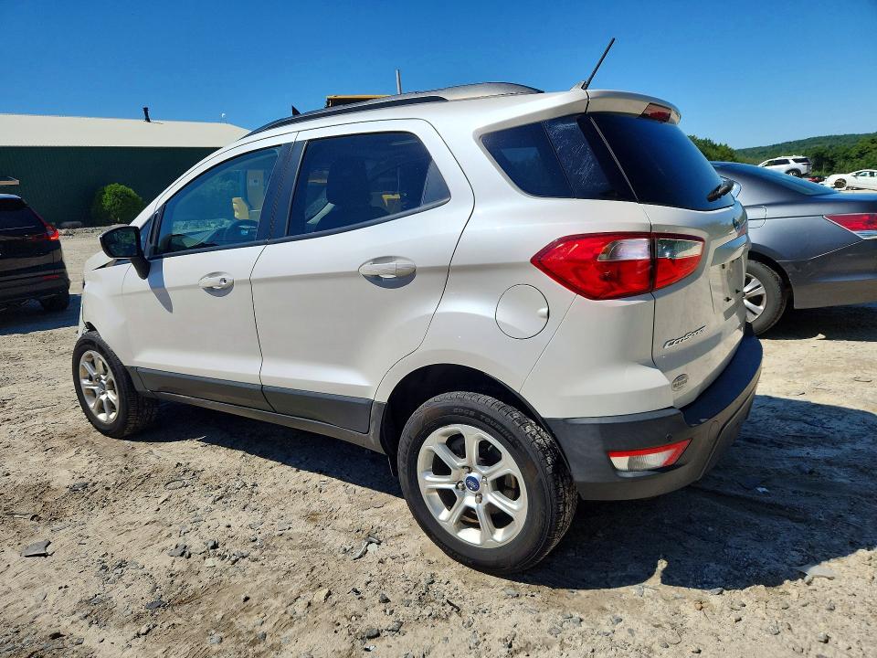 Photo 2 from auction – 2018 FORD ECOSPORT with VIN MAJ6P1UL9JC163798