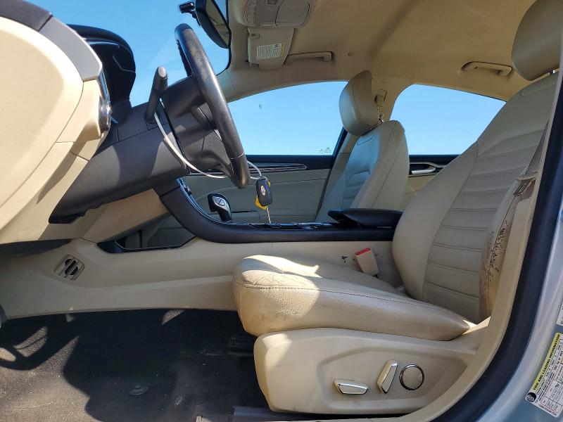 Photo 7 from auction – 2013 FORD FUSION with VIN 3FA6P0LUXDR224697