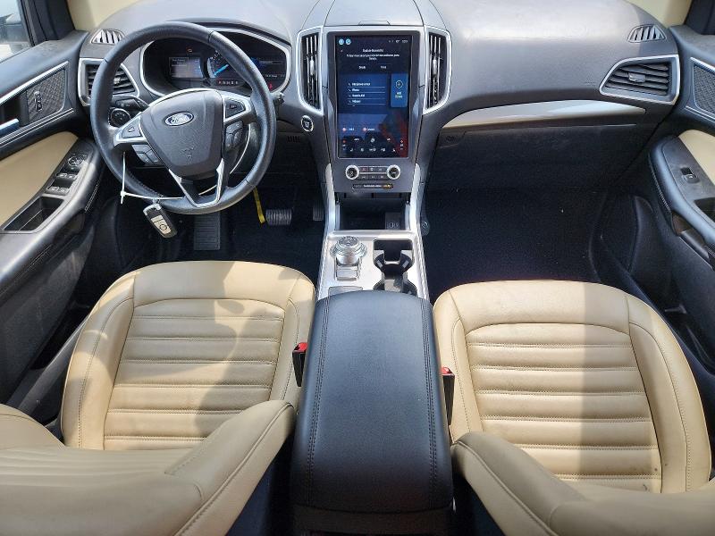 Photo 8 from auction – 2023 FORD EDGE with VIN 2FMPK4J92PBA12720