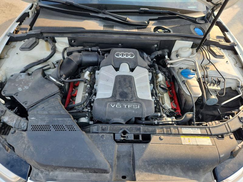Фото 11 с аукциона – 2013 AUDI S5 с VIN WAUCGAFH0DN003921