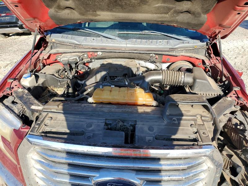 Photo 12 from auction – 2016 FORD F150 with VIN 1FTEW1CP0GKD74884
