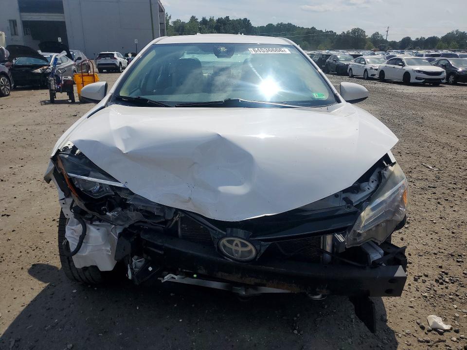 Photo 5 from auction – 2017 TOYOTA COROLLA with VIN 2T1BURHE0HC876327