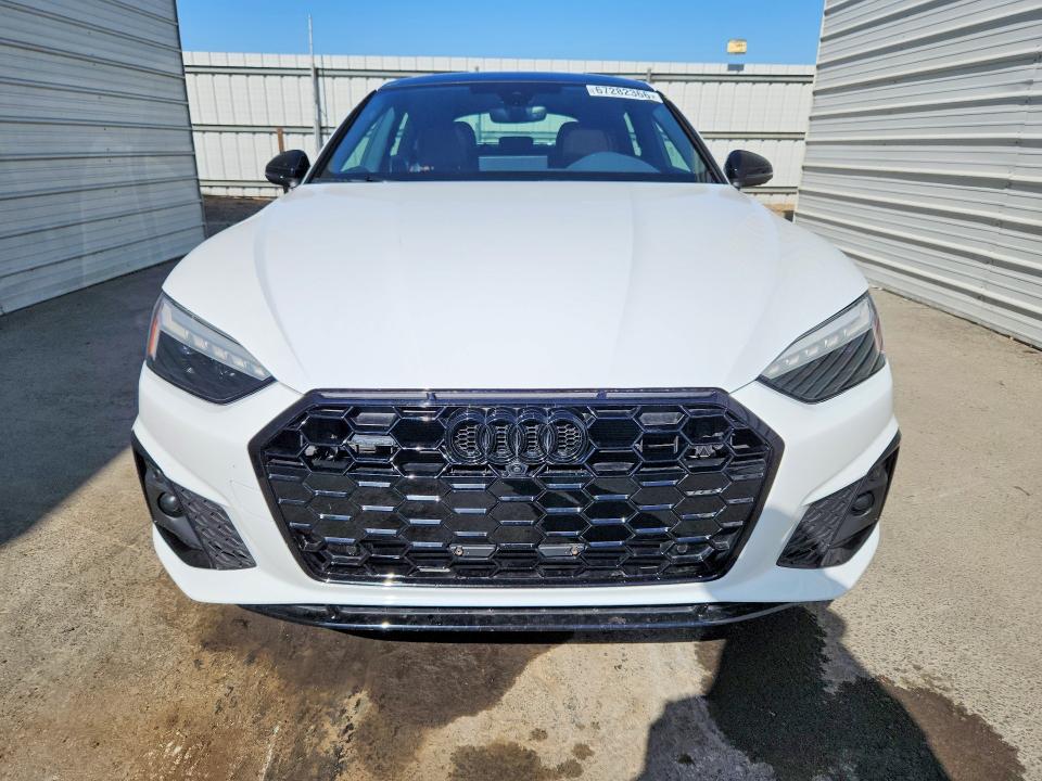 Foto 5 de la subasta – 2024 AUDI A5 con VIN WAUFACF51RA060417