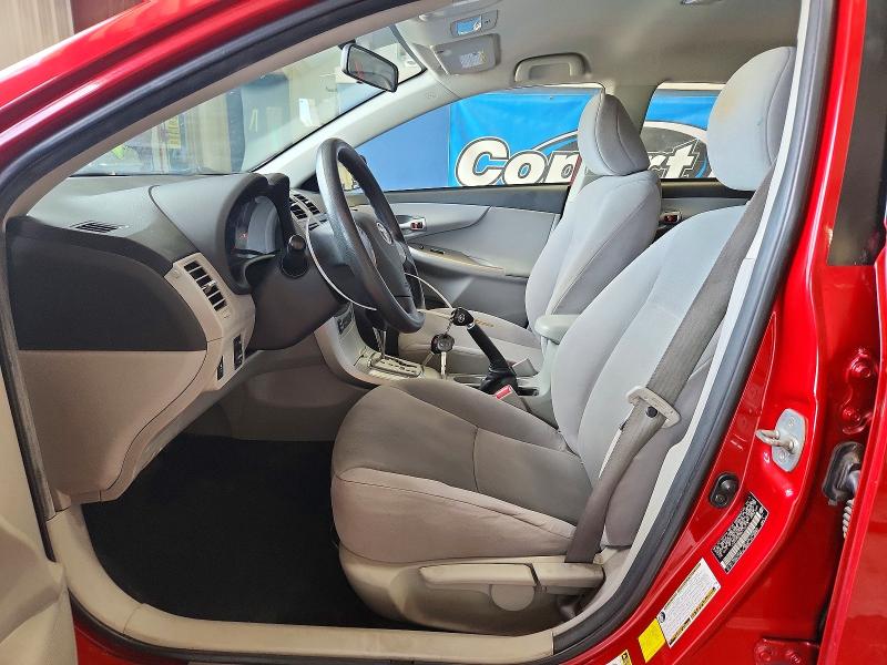 Photo 7 from auction – 2013 TOYOTA COROLLA with VIN JTDBU4EE0DJ116713