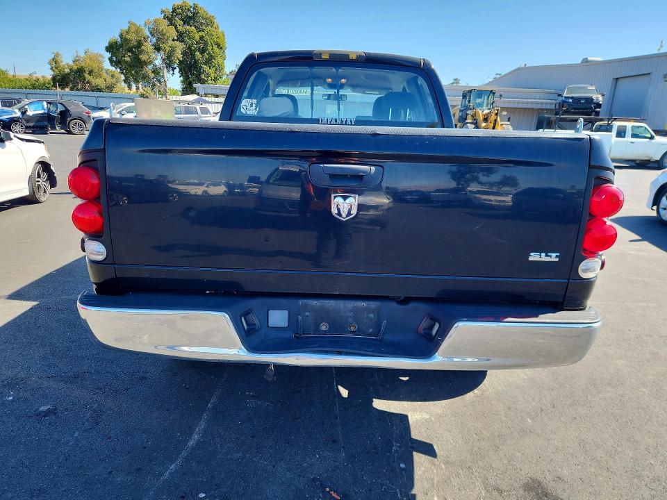 Photo 6 from auction – 2005 DODGE RAM 1500 with VIN 1D7HA18N85J606689