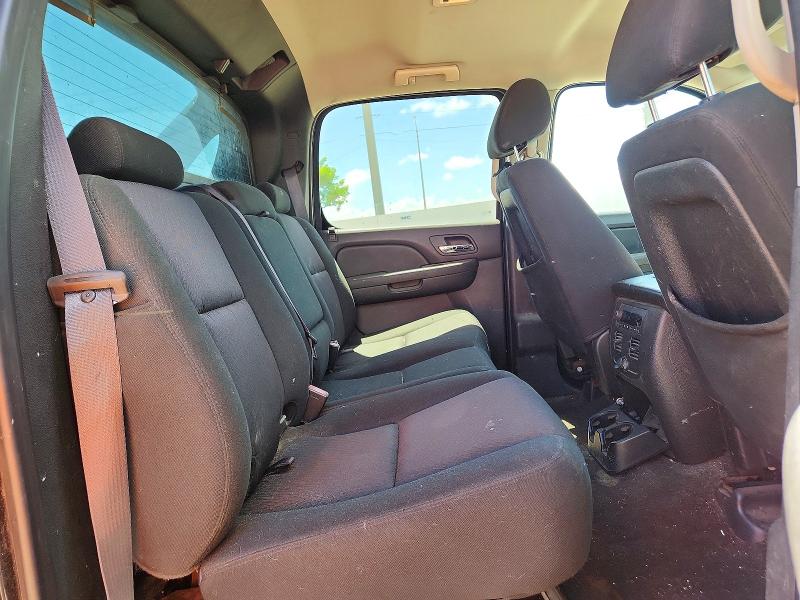 Photo 10 from auction – 2012 CHEVROLET AVALANCHE with VIN 3GNMCEE07CG148149