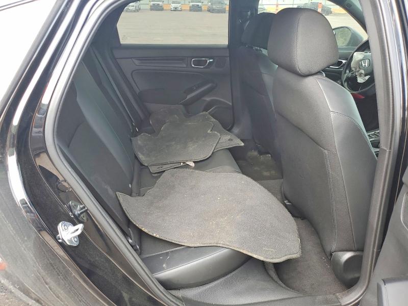 Photo 10 from auction – 2023 HONDA CIVIC with VIN 19XFL2H84PE002505