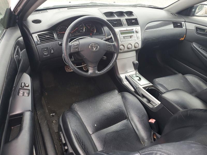 Photo 8 from auction – 2006 TOYOTA CAMRY SOLARA with VIN 4T1CA38P66U100789