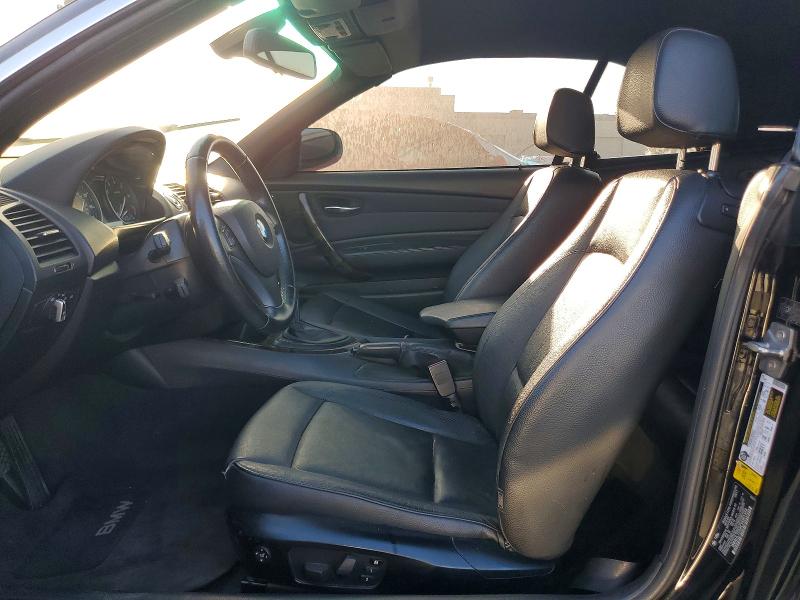 Photo 7 from auction – 2012 BMW 128 with VIN WBAUL7C59CVM81458
