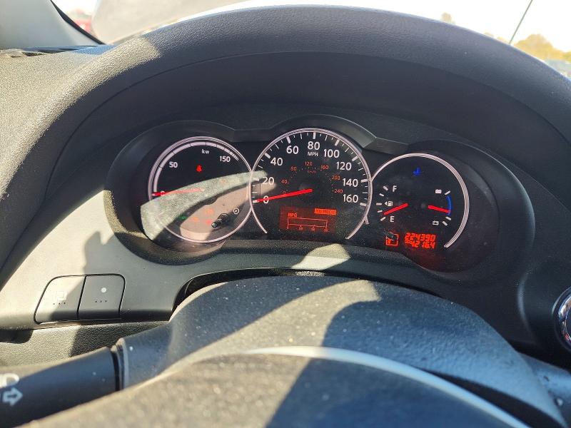 Photo 9 from auction – 2010 NISSAN ALTIMA with VIN 1N4CL2AP3AC123020