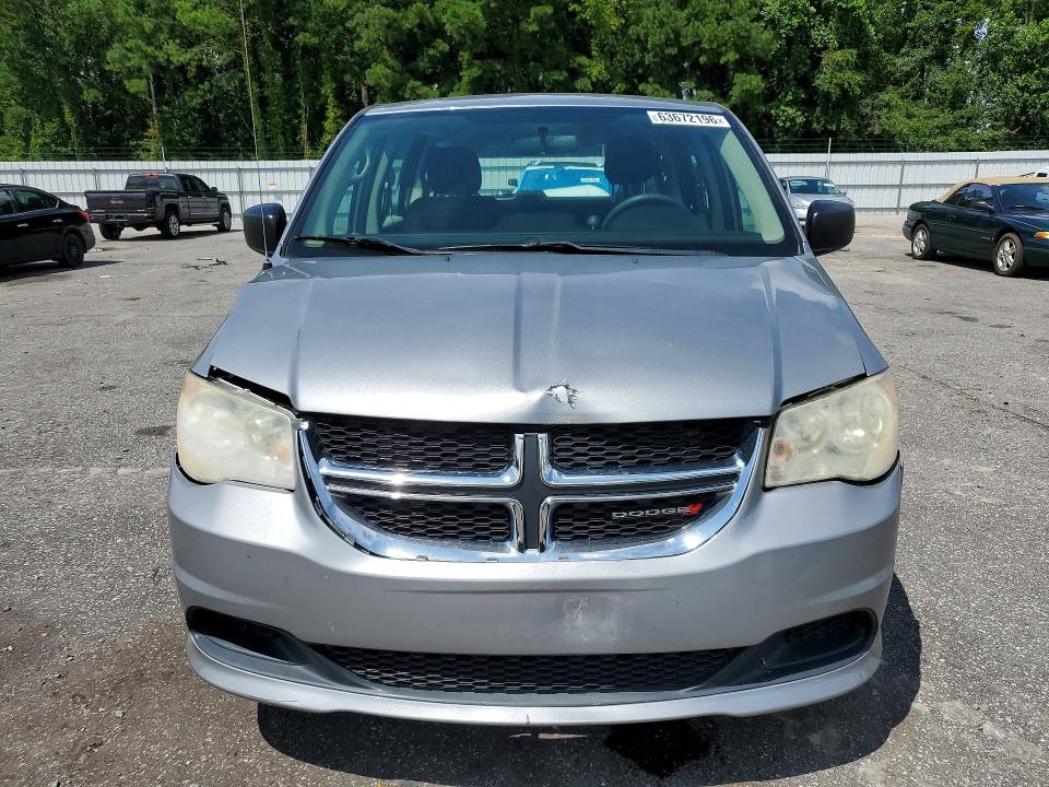 Photo 5 from auction – 2014 DODGE GRAND CARAVAN with VIN 2C4RDGBG6ER381137