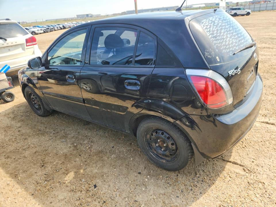 Photo 2 from auction – 2011 KIA RIO with VIN KNADH5B32B6713851