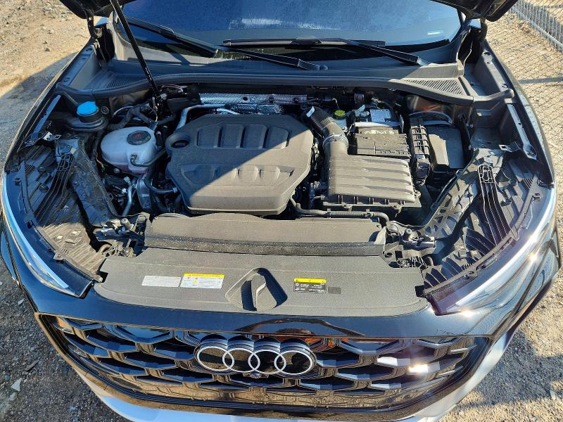 Photo 12 from auction – 2026 AUDI Q3 with VIN WA1ABCFJ3T1028948
