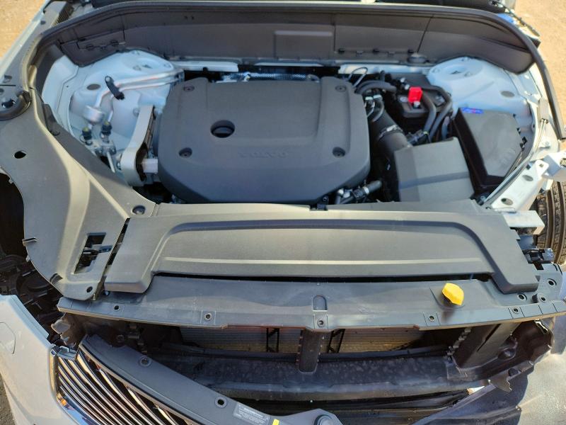 Photo 11 from auction – 2026 VOLVO XC90 with VIN YV4062PE7T1500793
