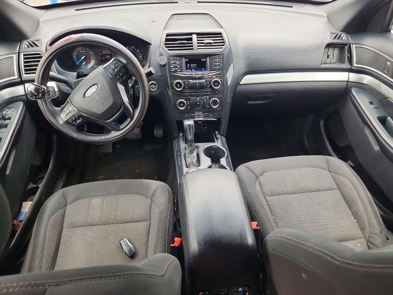 Photo 8 from auction – 2016 FORD EXPLORER with VIN 1FM5K8D88GGA31458