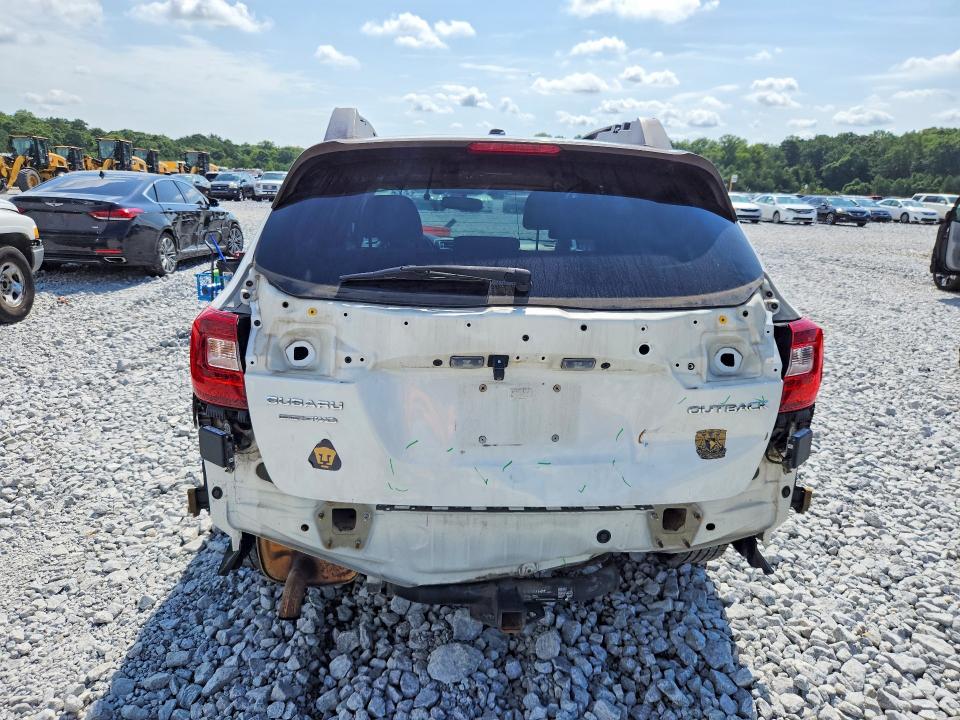 Photo 6 from auction – 2015 SUBARU OUTBACK with VIN 4S4BSBFC2F3290146