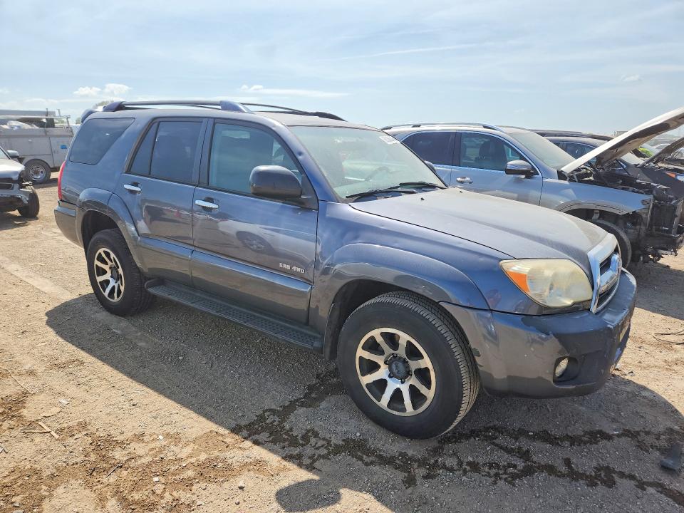 Photo 4 from auction – 2006 TOYOTA 4RUNNER with VIN JTEBU14R760082390