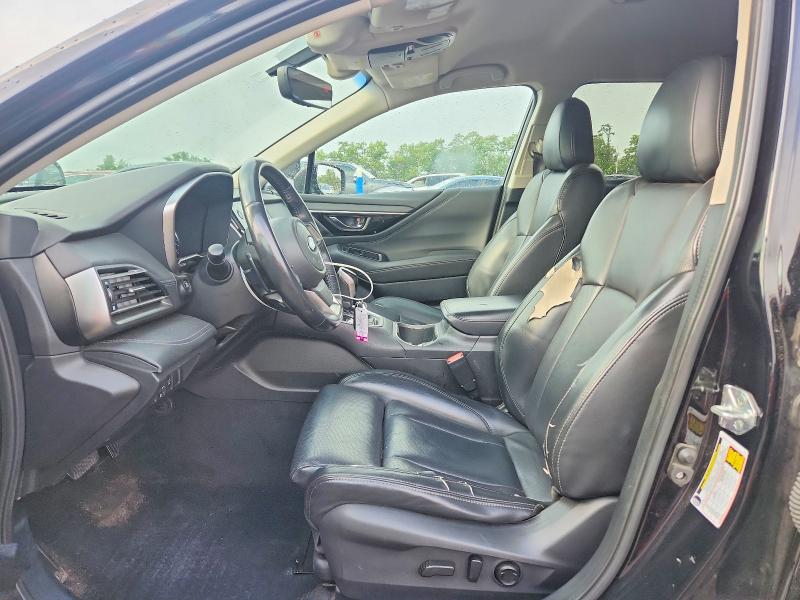 Photo 7 from auction – 2022 SUBARU OUTBACK with VIN 4S4BTAMC4N3137325