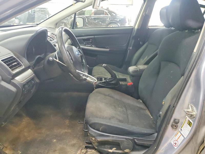 Photo 7 from auction – 2016 SUBARU IMPREZA with VIN JF1GJAA69GH016154