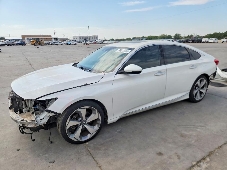 HONDA ACCORD 2019 with VIN 1HGCV2F97KA000494 - Photo from auction