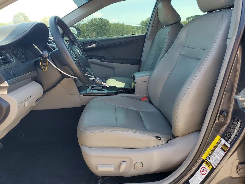 Photo 7 from auction – 2012 TOYOTA CAMRY with VIN 4T1BF1FK6CU031008