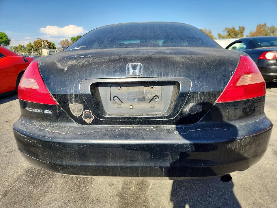 Photo 6 from auction – 2004 HONDA ACCORD with VIN 1HGCM72714A000028