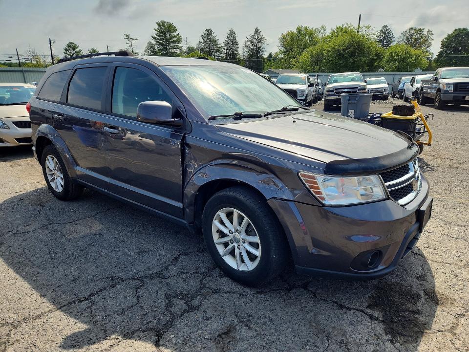 Снимка 4 от търг – 2015 DODGE JOURNEY с VIN 3C4PDCBGXFT686266