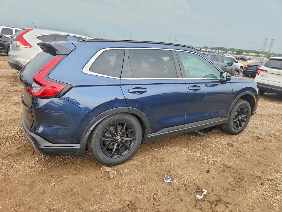 Photo 3 from auction – 2023 HONDA CR-V with VIN 7FARS6H58PE034949
