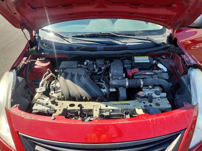 Photo 11 from auction – 2014 NISSAN VERSA with VIN 3N1CN7AP0EL818893