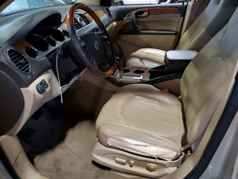 Photo 7 from auction – 2011 BUICK ENCLAVE with VIN 5GAKRBED7BJ329511