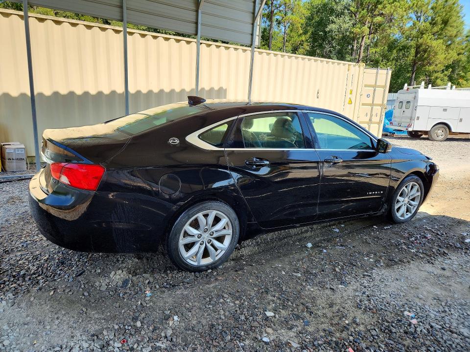 Photo 3 from auction – 2017 CHEVROLET IMPALA with VIN 2G1105SA8H9126625