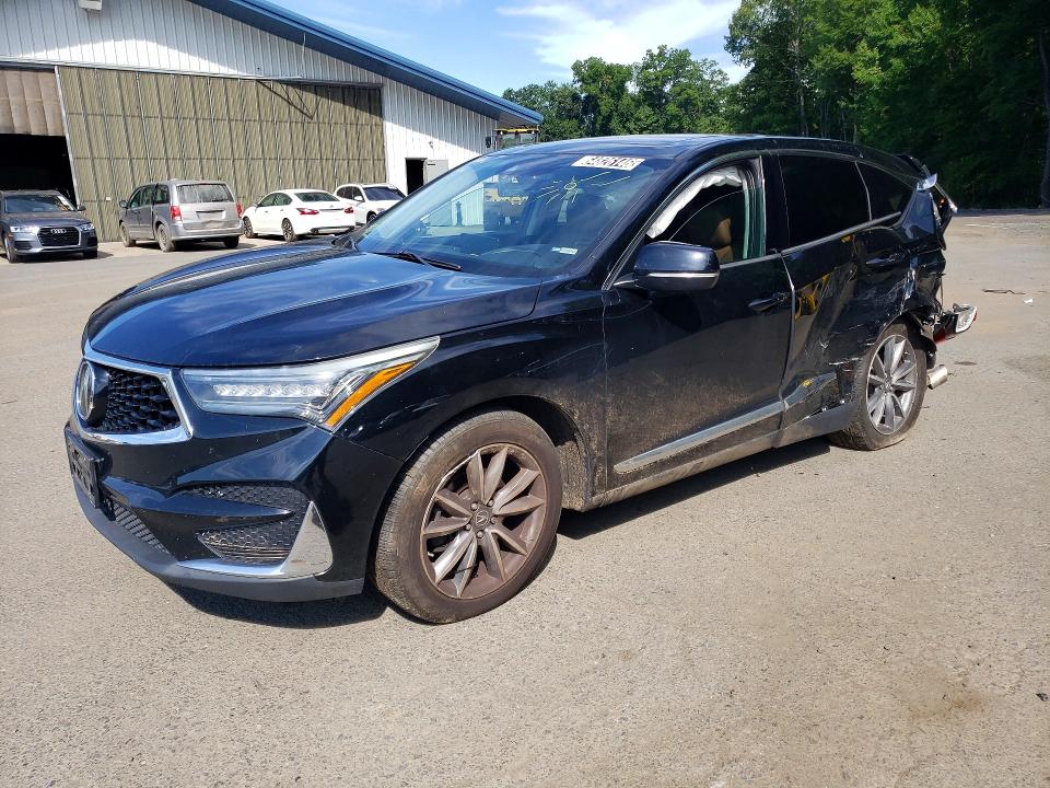 2020 ACURA RDX - Търг №64826146