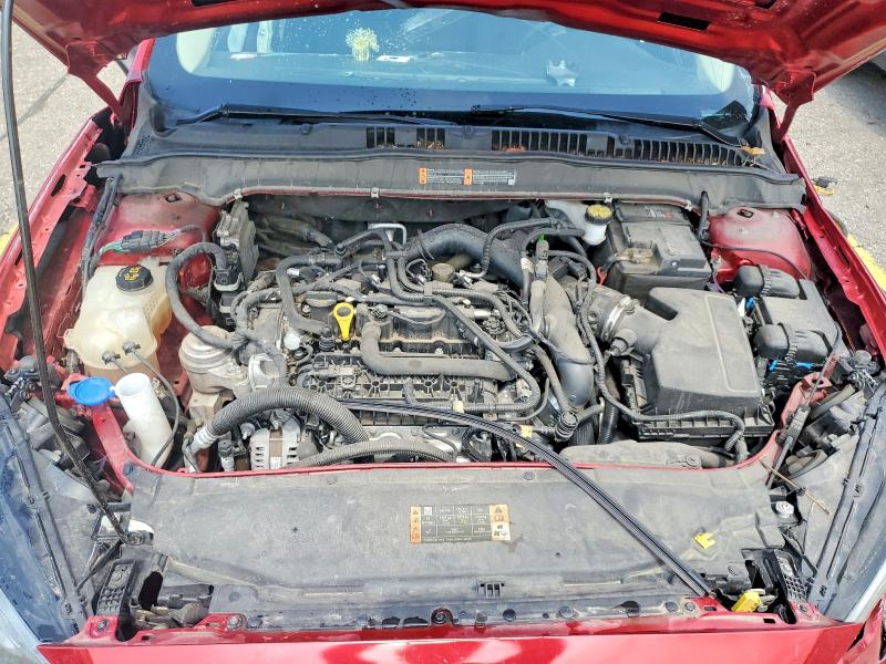 Photo 11 from auction – 2020 FORD FUSION with VIN 3FA6P0HD7LR259656